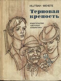 Обложка книги «Терновая крепость»