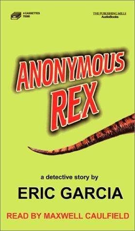 Обложка книги «Anonymus Rex»
