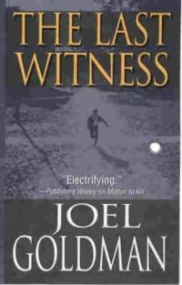 Обложка книги «The Last Witness»