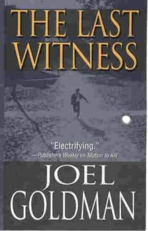 Обложка книги «The Last Witness»