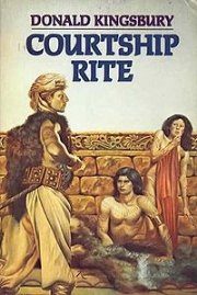 Обложка книги «Courtship Rite»