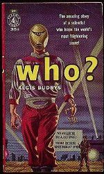 Обложка книги «Who?»