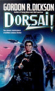 Обложка книги «Dorsai!»