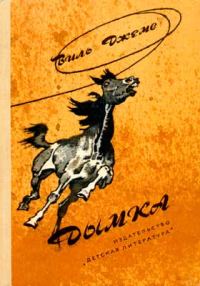 Обложка книги «Дымка»