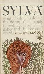 Обложка книги «Sylva»
