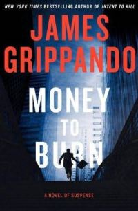 Обложка книги «Money to Burn»