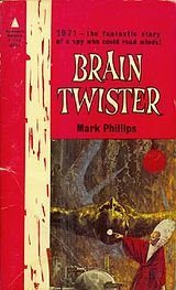 Обложка книги «Brain Twister»