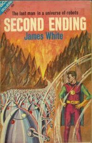 Обложка книги «Second Ending»