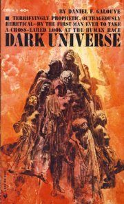 Обложка книги «Dark Universe»