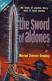 Обложка книги «The Sword of Aldones»