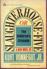 Обложка книги «Slaughterhouse-Five»
