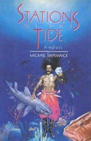 Обложка книги «Stations of the Tide»