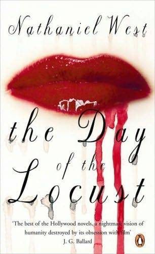 Обложка книги «The Day of the Locust»