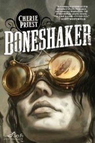 Обложка книги «Boneshaker»