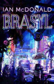 Обложка книги «Brasyl»