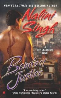 Обложка книги «Bonds of Justice»