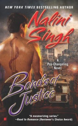 Обложка книги «Bonds of Justice»
