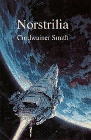Обложка книги «Norstrilia»