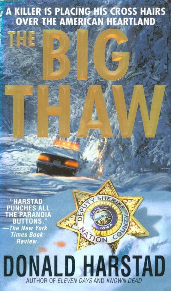 Обложка книги «The Big Thaw»