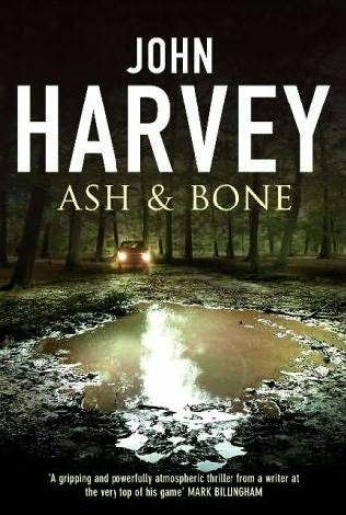 Обложка книги «Ash & Bone»