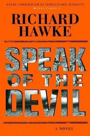 Обложка книги «Speak of the Devil»