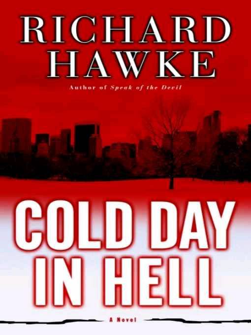 Обложка книги «Cold Day in Hell»