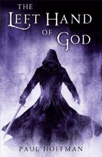 Обложка книги «The Left Hand of God»