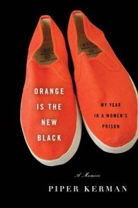 Обложка книги «Orange is the New Black»