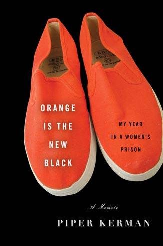 Обложка книги «Orange is the New Black»