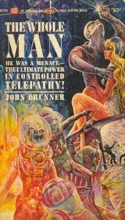 Обложка книги «The Whole Man»