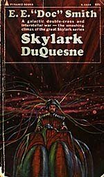 Обложка книги «Skylark DuQuesne»