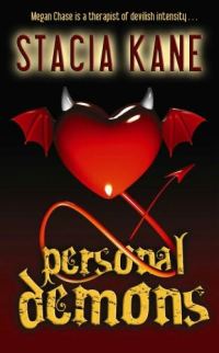Обложка книги «Personal Demons»
