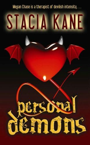 Обложка книги «Personal Demons»