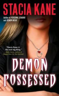 Обложка книги «Demon Possessed»