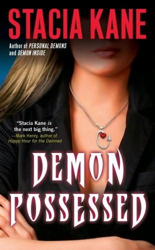 Обложка книги «Demon Possessed»