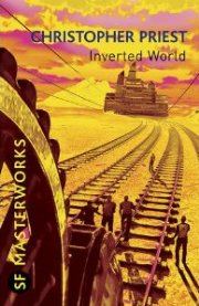 Обложка книги «The Inverted World»