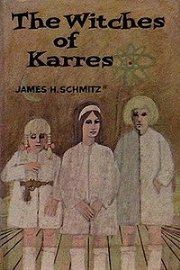 Обложка книги «The Witches of Karres»