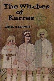 Обложка книги «The Witches of Karres»