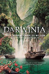 Обложка книги «Darwinia»