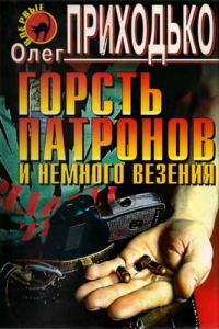Обложка книги «Горсть патронов и немного везения»