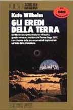 Обложка книги «Gli eredi della Terra»