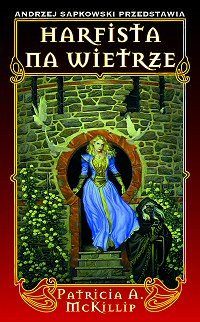 Обложка книги «Harfista na wietrze»