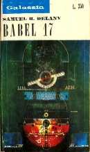 Обложка книги «Babel-17»