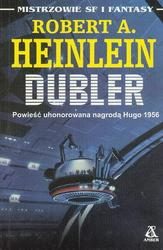 Обложка книги «Dubler»