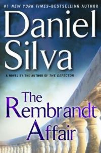 Обложка книги «The Rembrandt Affair»