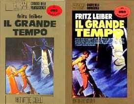 Обложка книги «Il grande tempo»