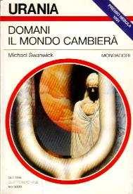 Обложка книги «Domani il mondo cambierà»