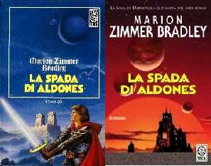Обложка книги «La spada di Aldones»