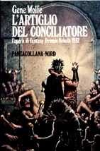 Обложка книги «L'artiglio del Conciliatore»