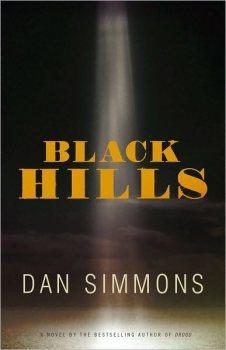 Обложка книги «Black Hills»